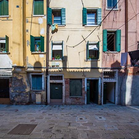 Ferienwohnung Gdhouse 806 Venedig Exterior foto
